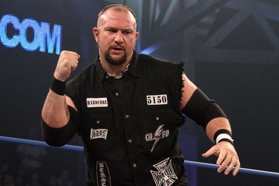 Bubba Ray Dudley talks about his WWE return - 550 x 367 jpeg 69kB