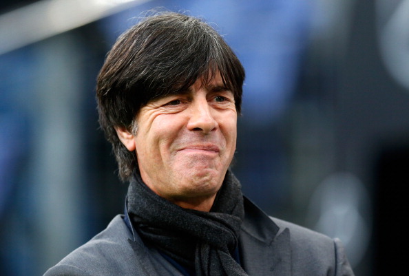 Germany aim to dominate for a decade, says coach Joachim Loew