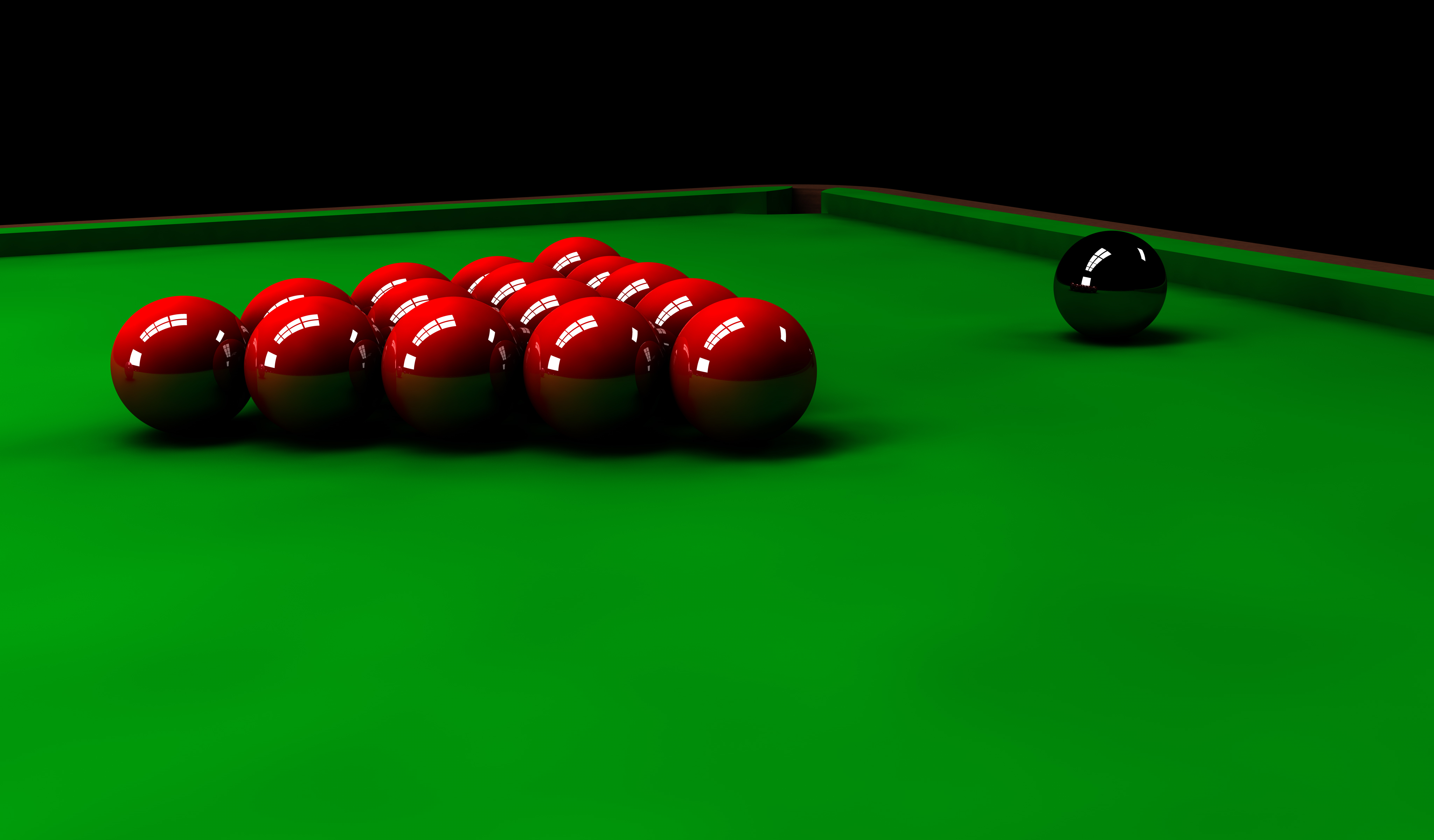 Marquee names win at the National Snooker Championship4096 x 2400