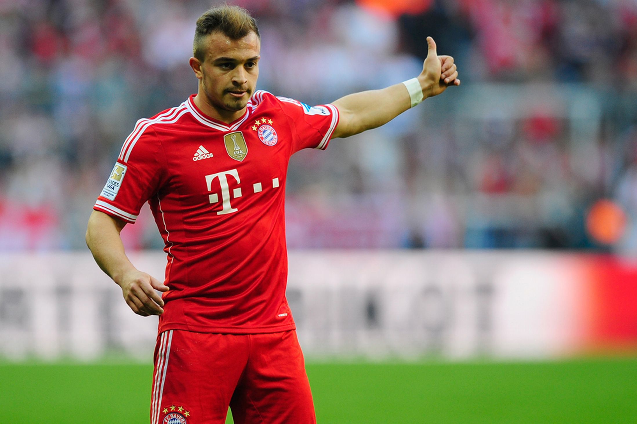 Xherdan Shaqiri