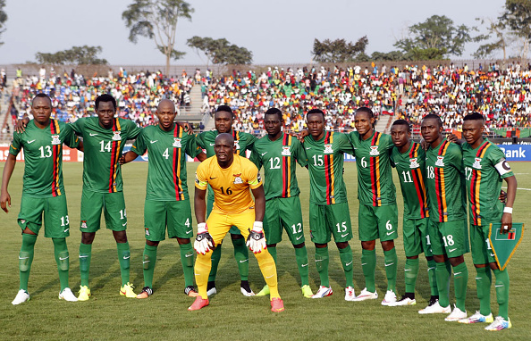 Zambia To Face Cape Verde In Last Group B Afcon Tie