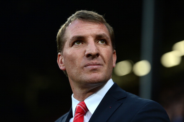 Brendan Rodgers