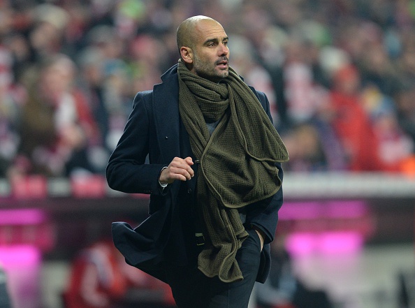Pep Guardiola could coach Qatar for 2022 World Cup