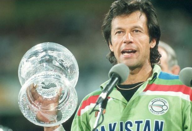 Imran Khan World Cup | Images and Photos finder