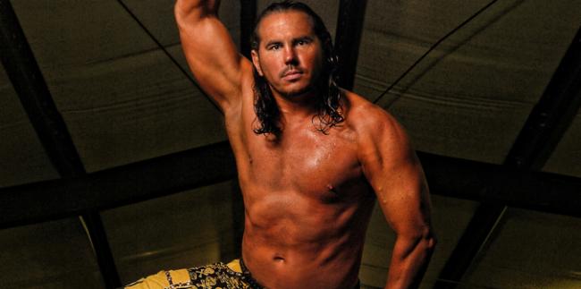 matt hardy nxt