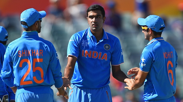 ICC World Cup 2015 India vs UAE Facts and Figures