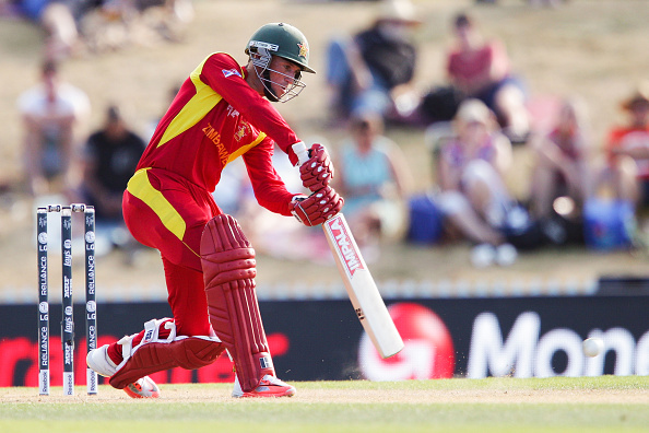 ICC World Cup 2015: Zimbabwe beat UAE by four wickets ... - 594 x 396 jpeg 149kB