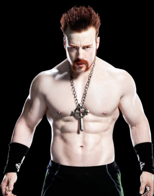 Interesting Top 10 wrestling controversies video, Sheamus nickname