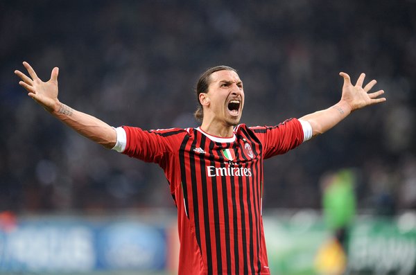 5 facts about Zlatan Ibrahimovic that you should know