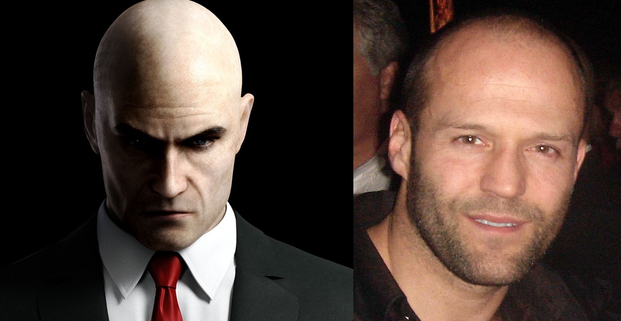 jason statham hitman