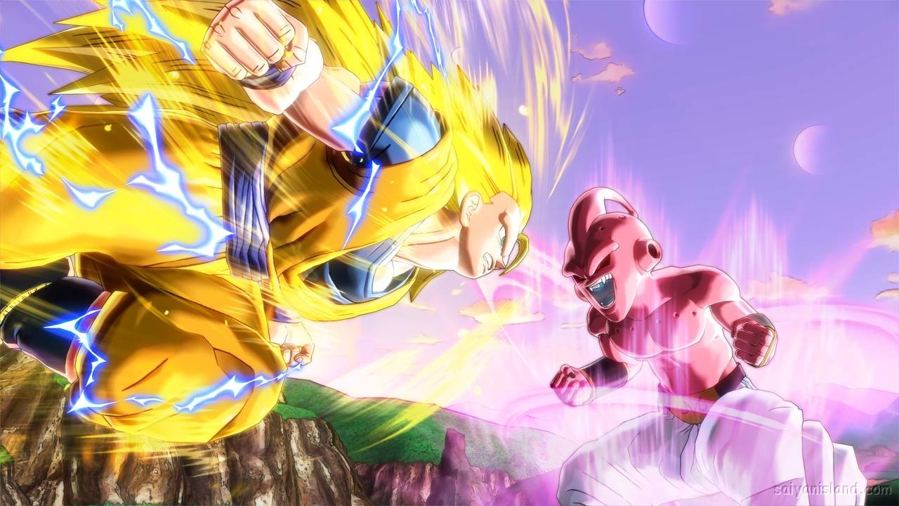 New updates on Dragon Ball Xenoverse's online servers ... - 1280 x 720 jpeg 164kB