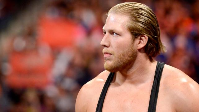 Jack Swagger Talks Christian S Wwe Future Roman Reigns In Tapout