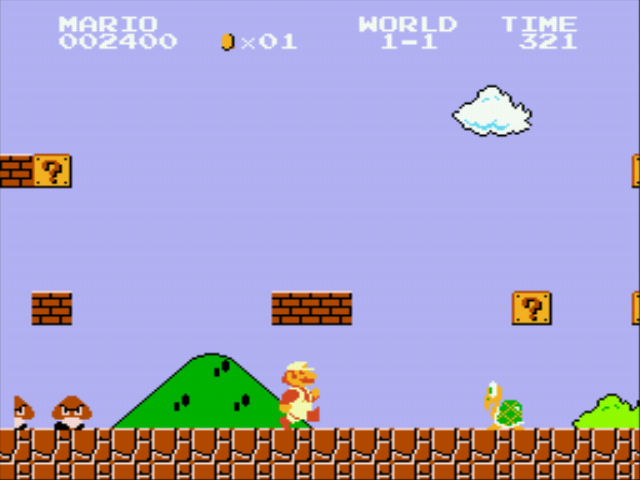 mario game free play