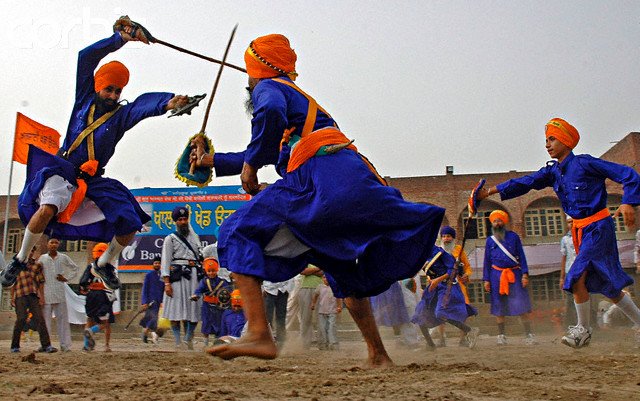 Punjab lists martial art Gatka as sport
