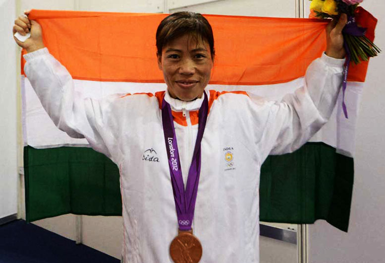 The 9 greatest athletes produced by Manipur