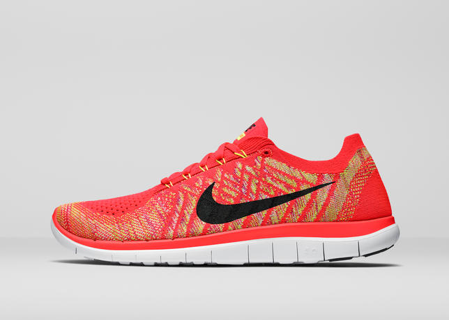 Nike introduces three evolved running styles: Nike Free 3.0 Flyknit ...