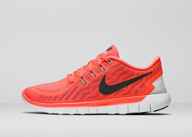 Nike introduces three evolved running styles: Nike Free 3.0 Flyknit ...