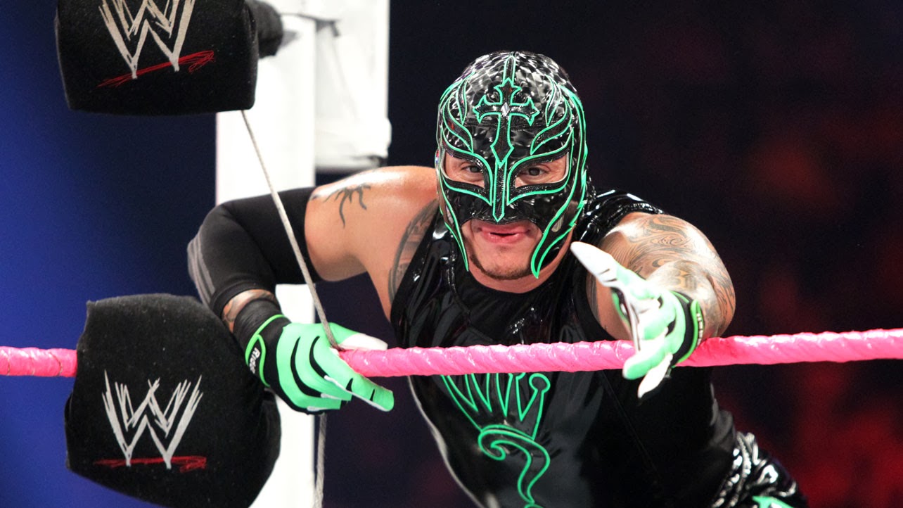 Rey Mysterio has finally opened up about why has left WWE in 2014