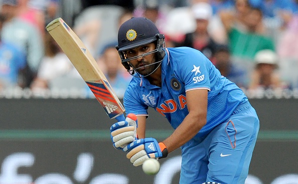 ICC Cricket World Cup 2015: Rohit Sharma's century powers India to 302/ ...