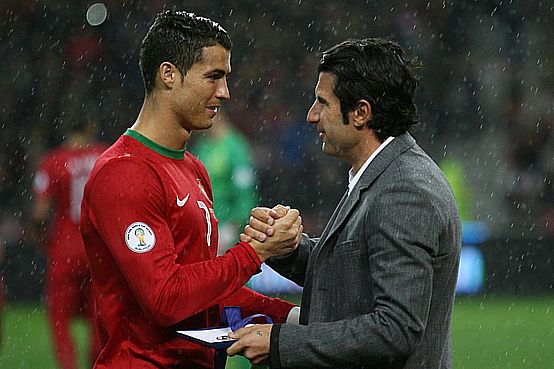 Past vs Present: Luis Figo vs Cristiano Ronaldo – Who is Portugal’s