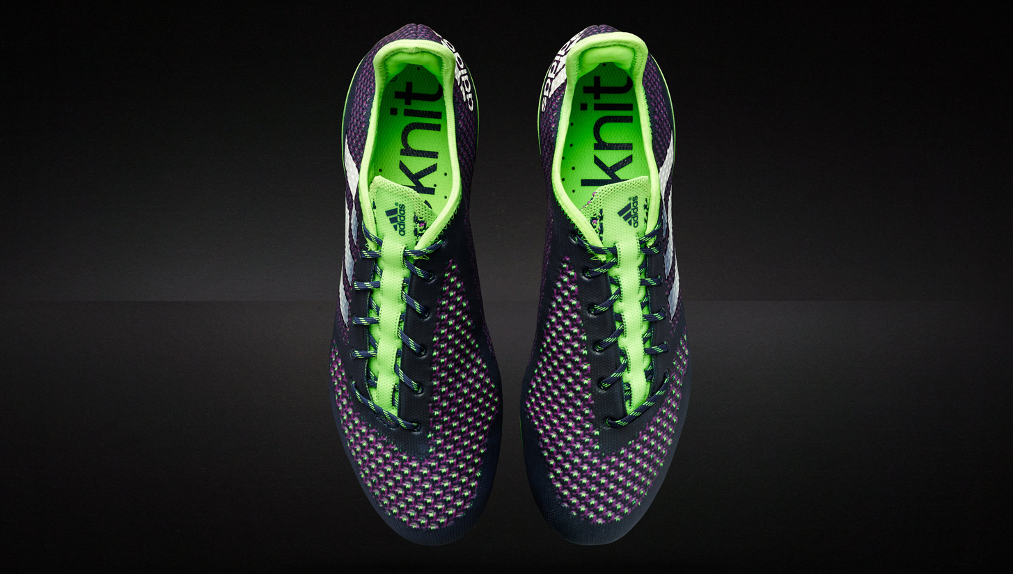 design adidas football boots