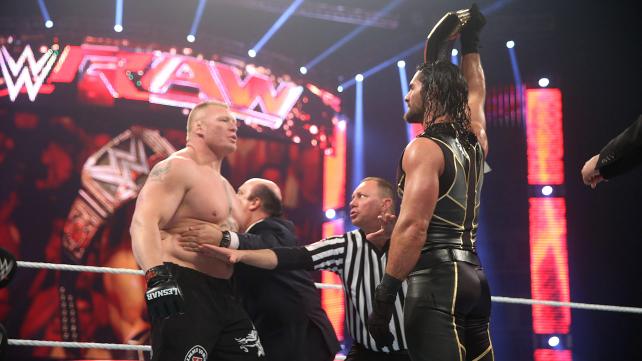 Wwe Monday Night Raw Live Coverage And Results April 6 2015