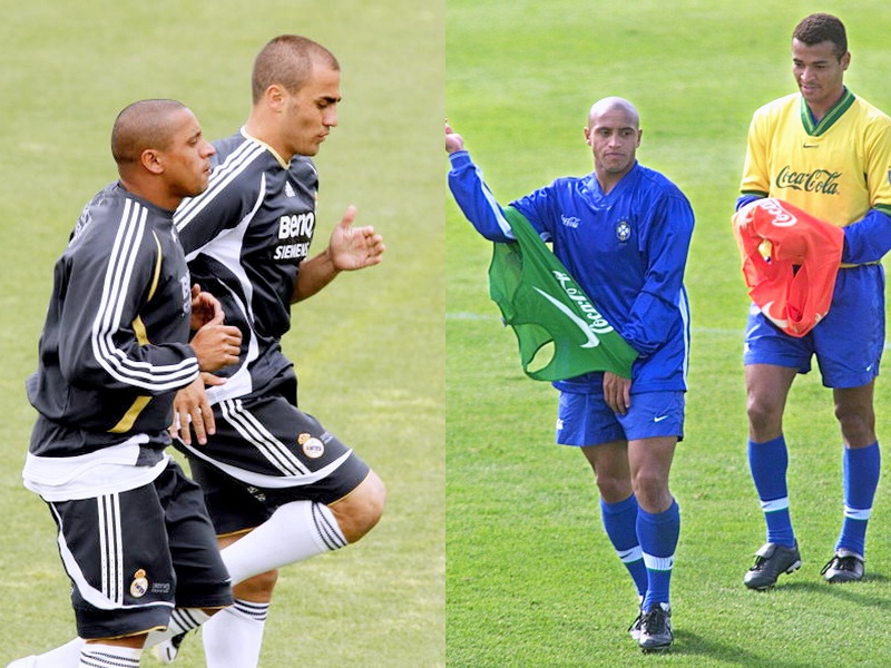 Brazil Legend Roberto Carlos Picks His All-time Champions League Dream Team