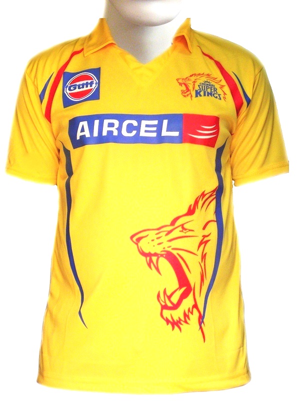 csk shirt price