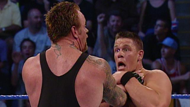 John Cena vs The Undertaker: 5 Reasons why this needs to happen at