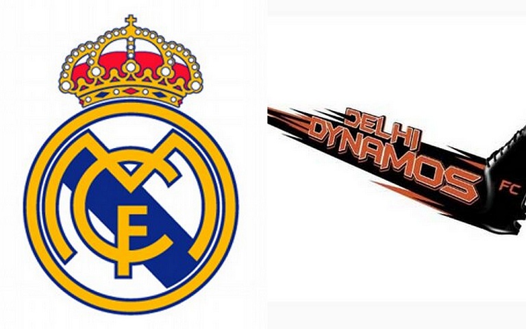 Real Madrid may sign partnership with ISL side Delhi Dynamos - 768 x 480 jpeg 98kB