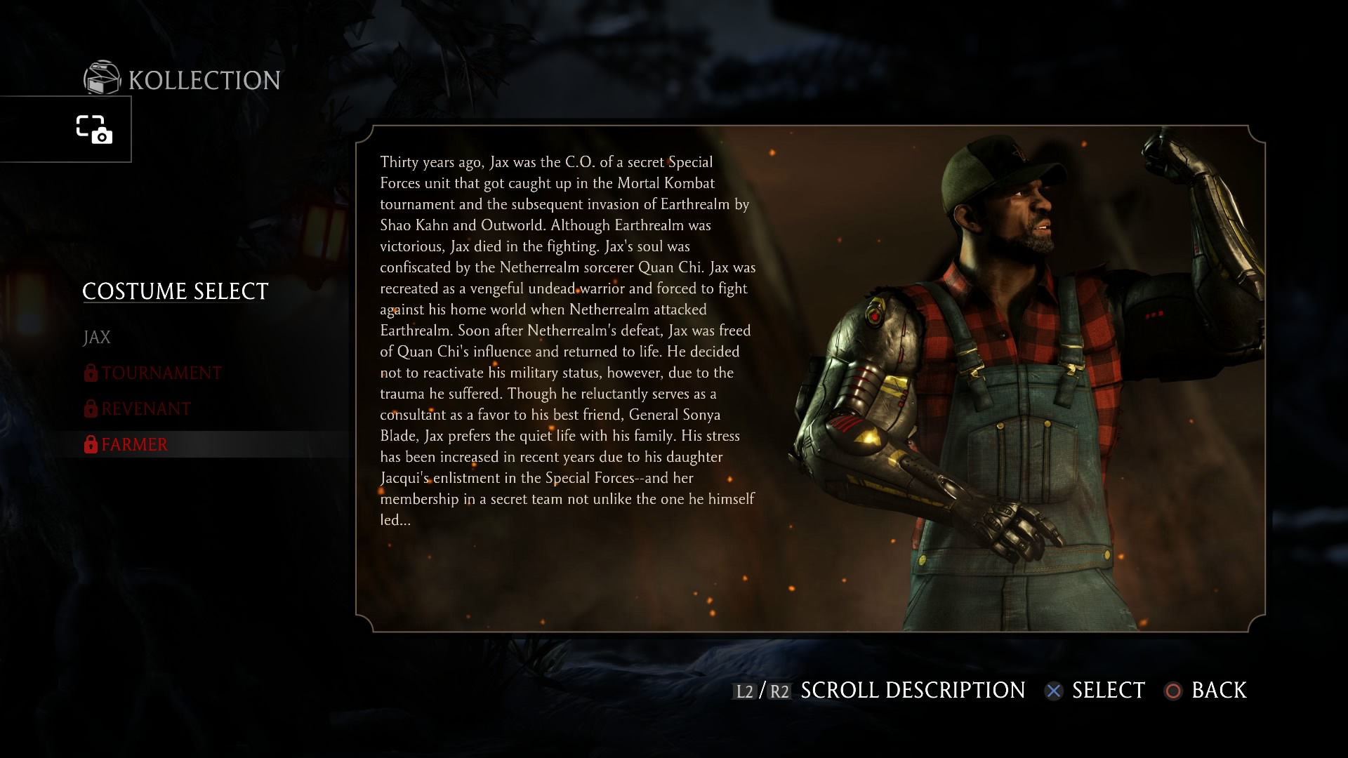 Mortal Kombat, Scorpio. Character Biography Mortal Kombat, Scorpio. Character Biography