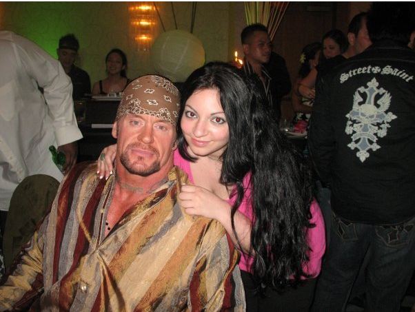 Page 13 - 15 rare pictures that define The Undertaker ...