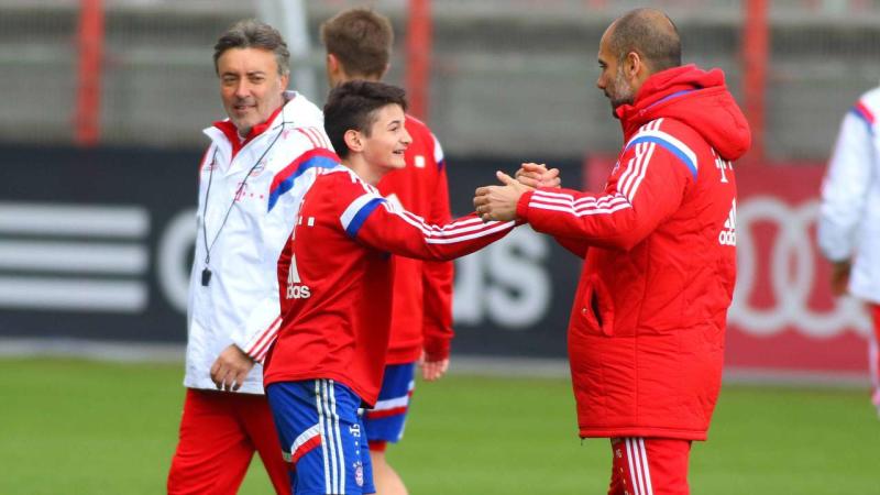 About Fcb Gps In The Us Fc Bayern Munich