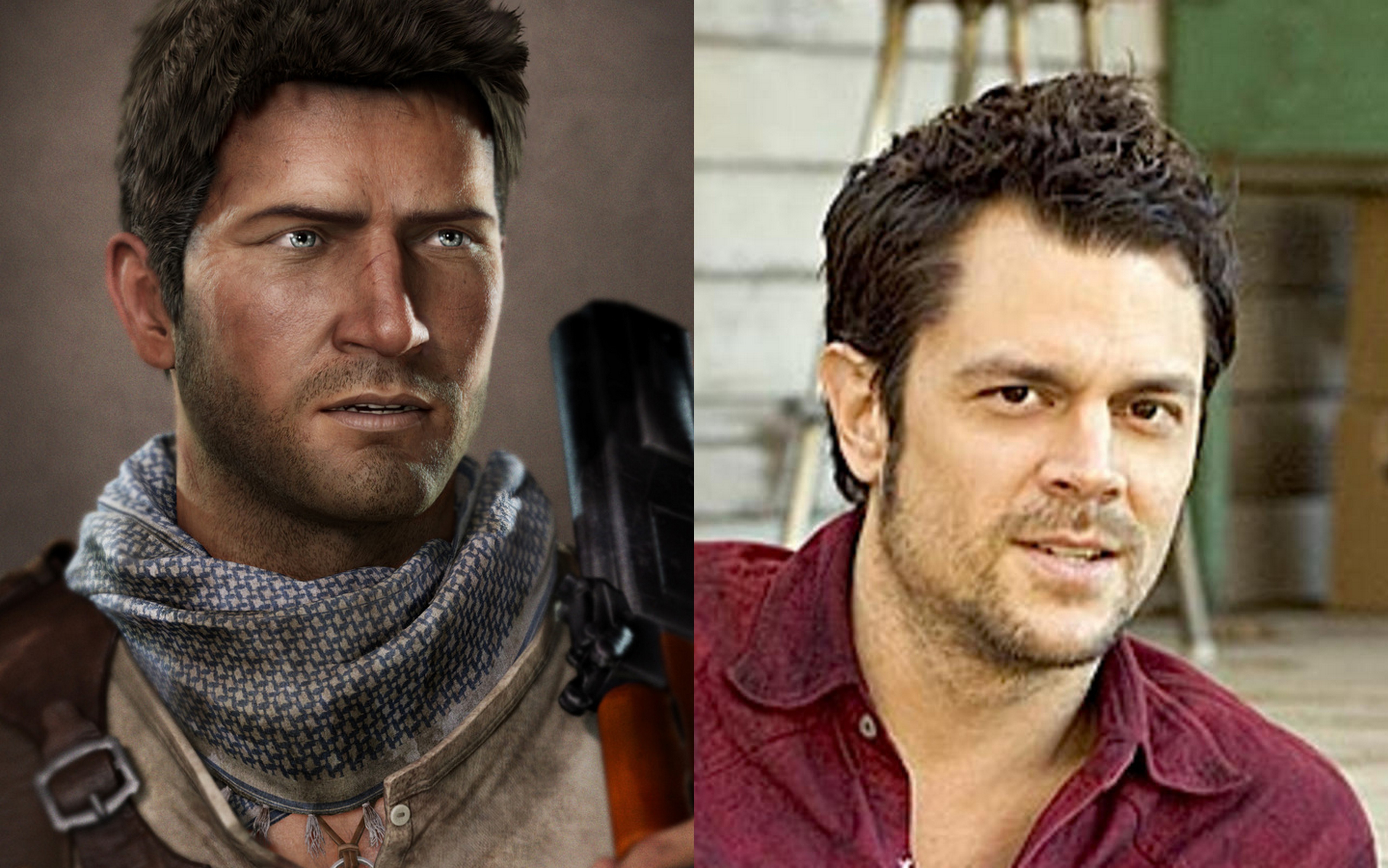 10 Iconic video game characters and their real life faces