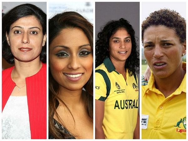 Former women cricketers part of IPL commentary team - 600 x 449 jpeg 108kB