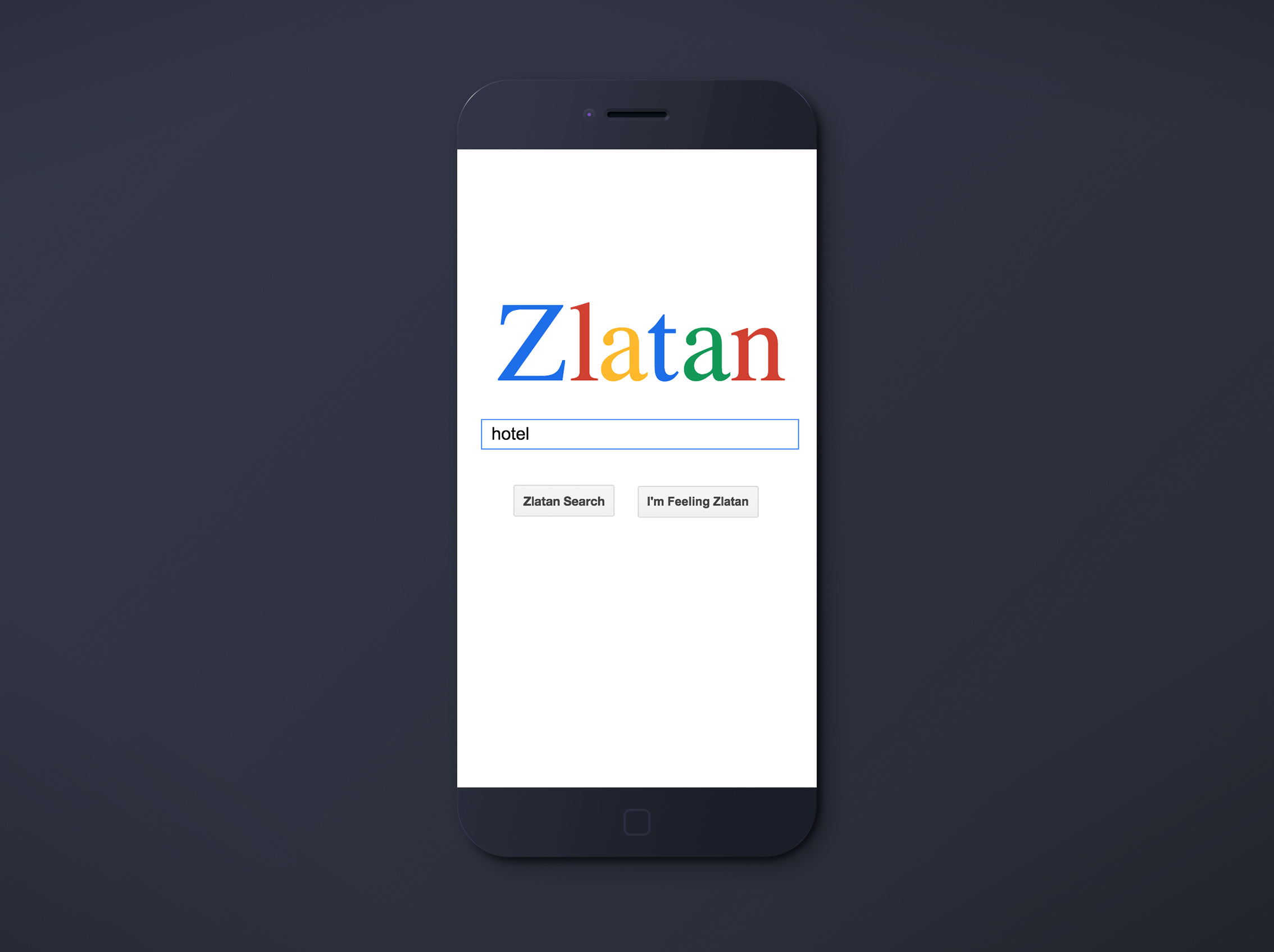 Move over Google, Zlatan Ibrahimovic has his very own ... - 2268 x 1695 jpeg 301kB