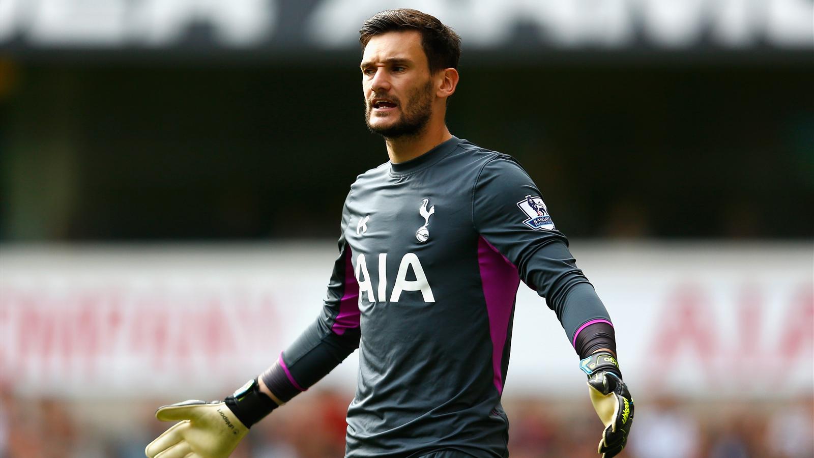 hugo lloris tottenham kit