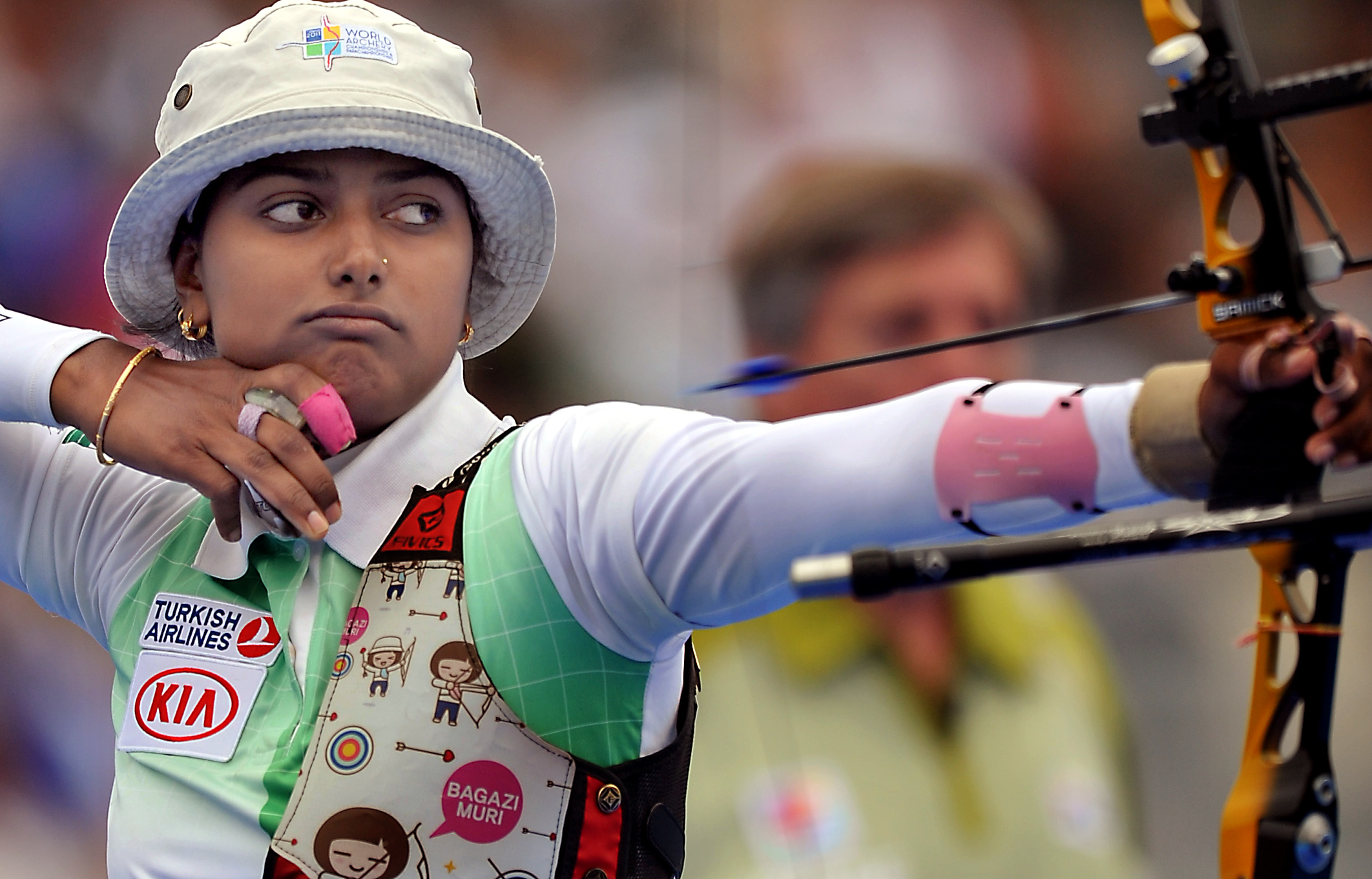 Indian Archery's future in jeopardy as Tata withdraws ...