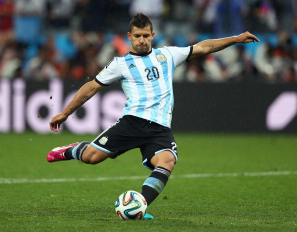 Page 2 - Copa America 2015: Top 5 contenders for the Golden Boot