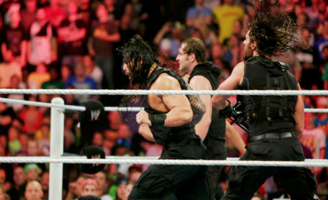 Page 3 - 10 major WWE superstars and their tipping points