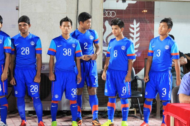 India To Host Afc U 16 Championship In 2016