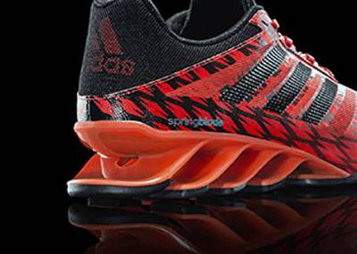 adidas springblade ervaring