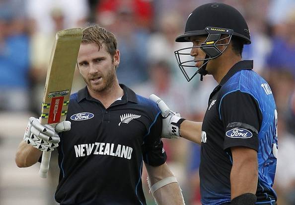 Stats: Kane Williamson becomes fastest New Zealand batsman to 3000 ODI runs