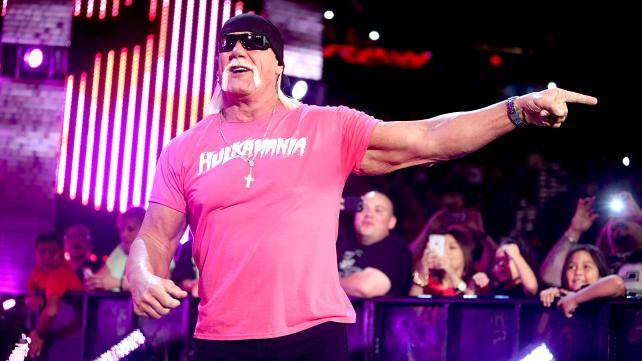 Hulk Hogan on politics in wrestling, how training methods have changed ...