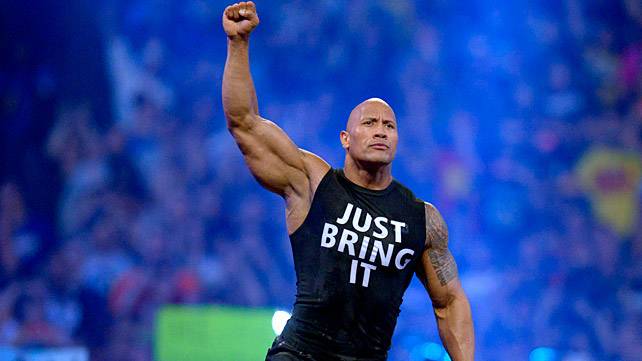 Rock Reveals Big WWE Match That Didnt Happen Suffering Wardrobe Malfunction During Rock Reveals Big WWE Match That Didnt Happen Suffering Wardrobe Malfunction During