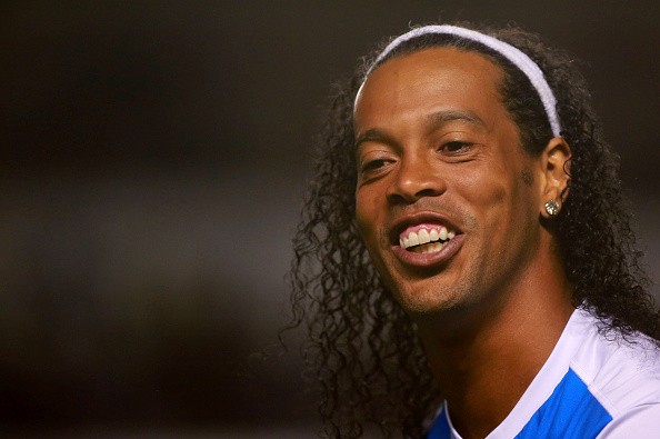 Ronaldinho Returns To Brazil To Join Fluminense