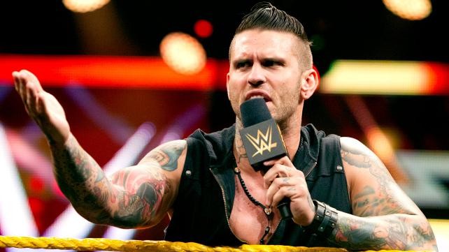 WWE NXT commentator Corey Graves takes a dig at Tough Enough