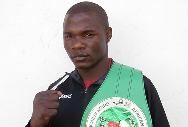 Zambian boxer Charles Manyuchi retains WBC title