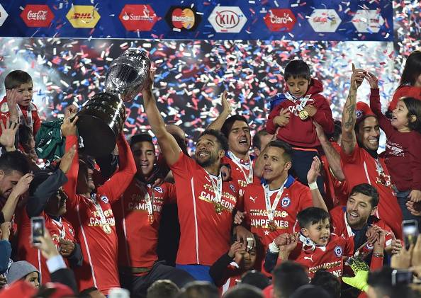 Match Report: Chile beat Argentina 4-1 on penalties to win ...