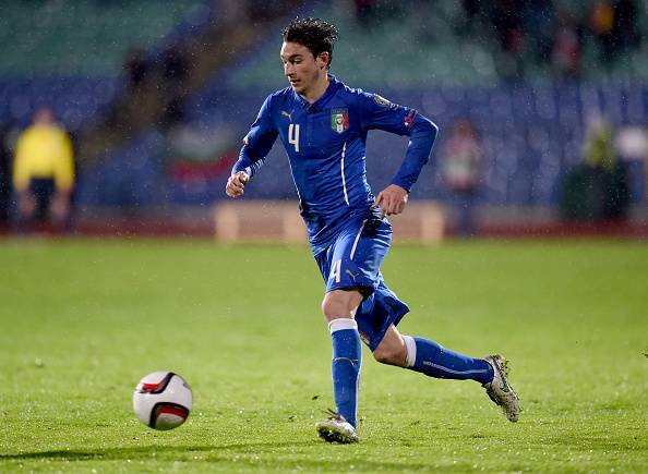 Scout Report What Italy Right Back Matteo Darmian Offer Manchester United